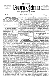 Wiener Vororte-Zeitung