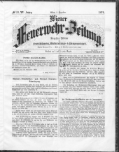 Wiener Feuerwehrzeitung