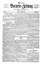 Wiener Vororte-Zeitung