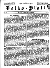 Vorarlberger Volksblatt