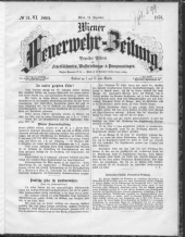 Wiener Feuerwehrzeitung