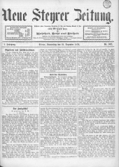 Steyrer Zeitung