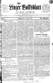 Linzer Volksblatt