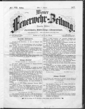 Wiener Feuerwehrzeitung