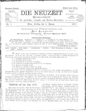 Die Neuzeit