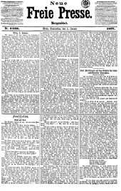 Neue Freie Presse