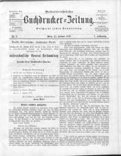 Buchdrucker-Zeitung