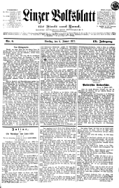 Linzer Volksblatt