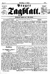 Prager Tagblatt