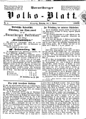 Vorarlberger Volksblatt