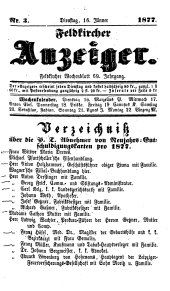 Feldkircher Anzeiger