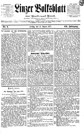 Linzer Volksblatt