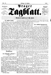 Prager Tagblatt