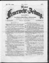 Wiener Feuerwehrzeitung