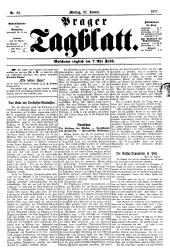 Prager Tagblatt