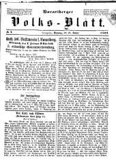 Vorarlberger Volksblatt