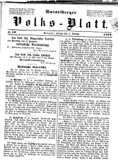 Vorarlberger Volksblatt
