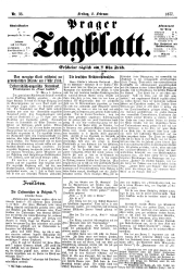 Prager Tagblatt