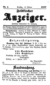 Feldkircher Anzeiger