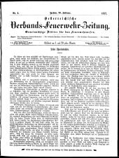 Österreichische Verbands-Feuerwehr-Zeitung