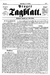 Prager Tagblatt