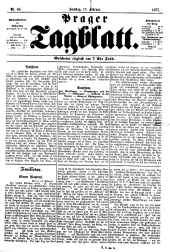 Prager Tagblatt