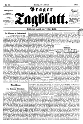 Prager Tagblatt