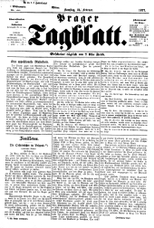 Prager Tagblatt