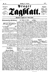 Prager Tagblatt