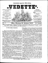 Die Vedette