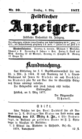 Feldkircher Anzeiger