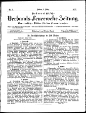 Österreichische Verbands-Feuerwehr-Zeitung