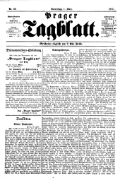 Prager Tagblatt