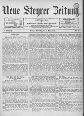 Steyrer Zeitung