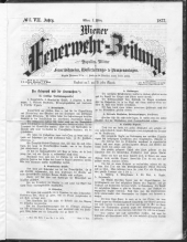 Wiener Feuerwehrzeitung