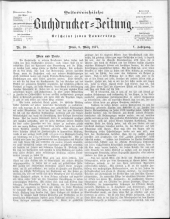 Buchdrucker-Zeitung