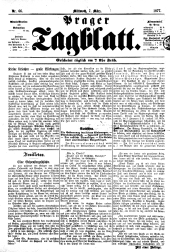 Prager Tagblatt