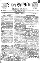 Linzer Volksblatt