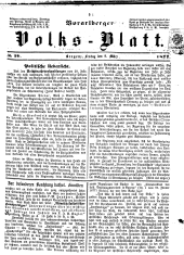 Vorarlberger Volksblatt