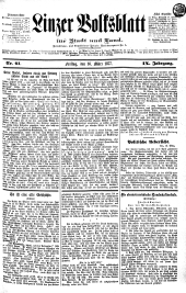 Linzer Volksblatt