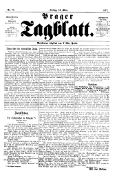 Prager Tagblatt