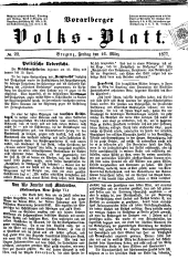 Vorarlberger Volksblatt