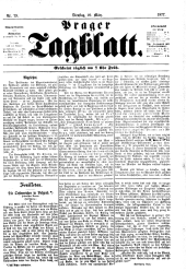 Prager Tagblatt