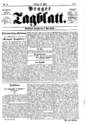 Prager Tagblatt