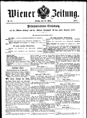 Wiener Zeitung