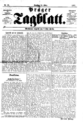 Prager Tagblatt