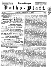 Vorarlberger Volksblatt