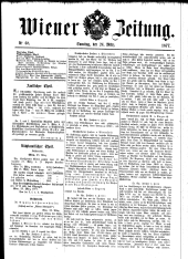 Wiener Zeitung