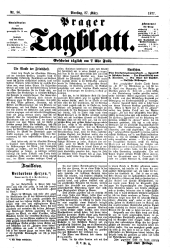 Prager Tagblatt