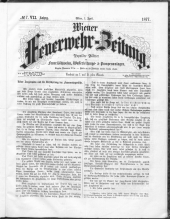 Wiener Feuerwehrzeitung